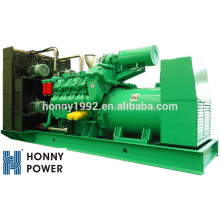 Honny 50Hz Soundproof Power 900kVA 720kW Diesel Genset